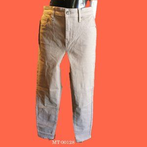 Buffalo Women's Ankle Pant (Tan)